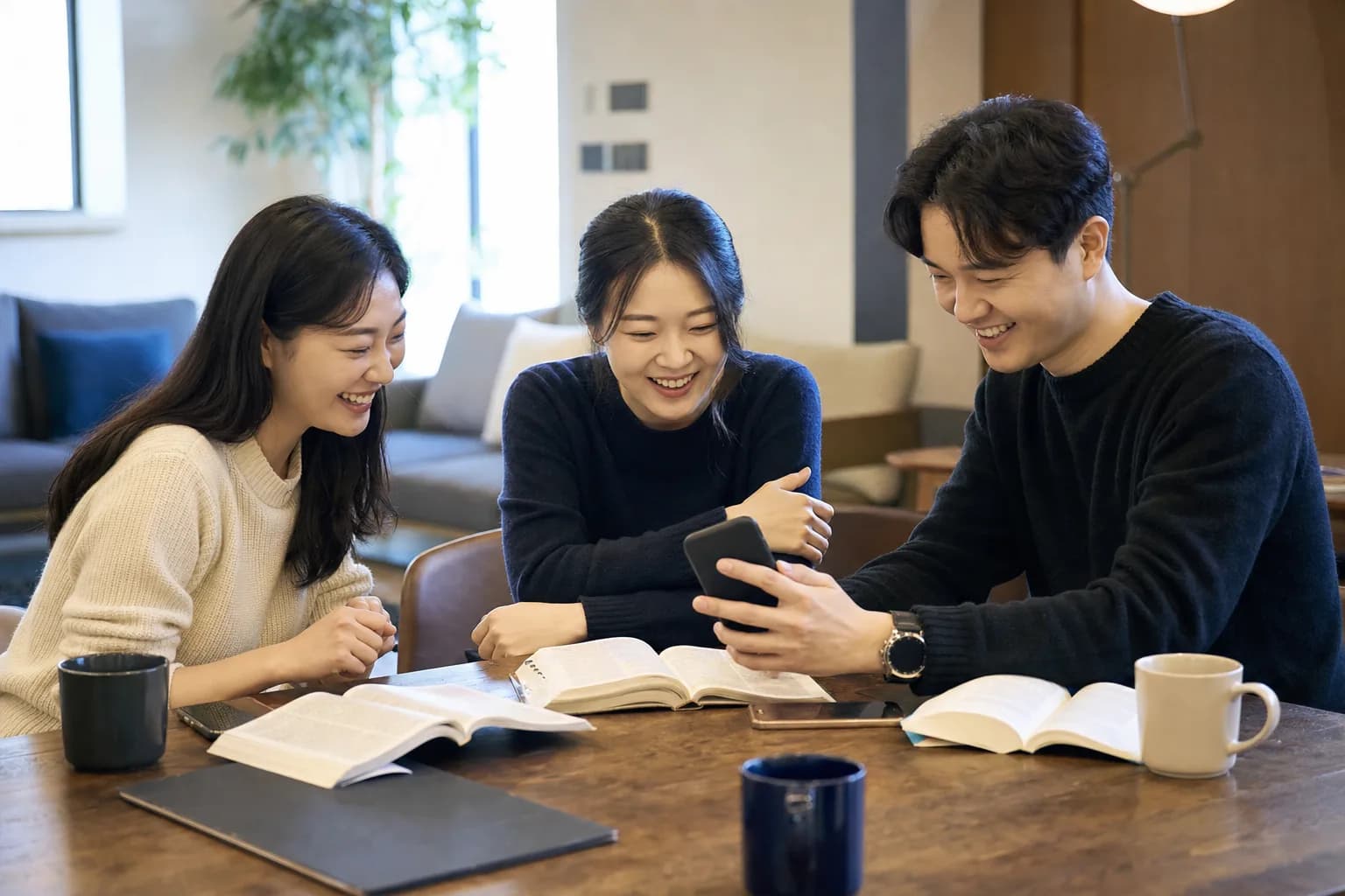 혼자 읽을 때도, 함께 읽을 때도