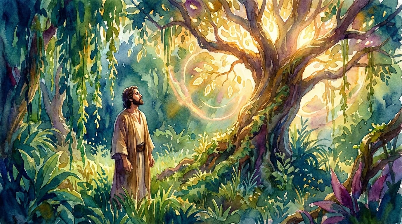 アダムから学ぶ服従と責任の信仰