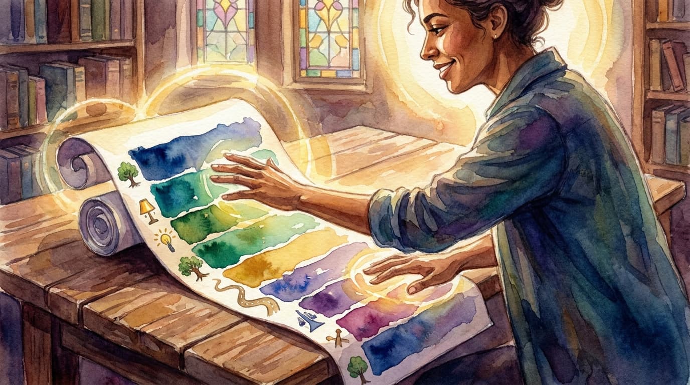 성경 통독표 고르는 법과 끝까지 읽는 현실적인 루틴