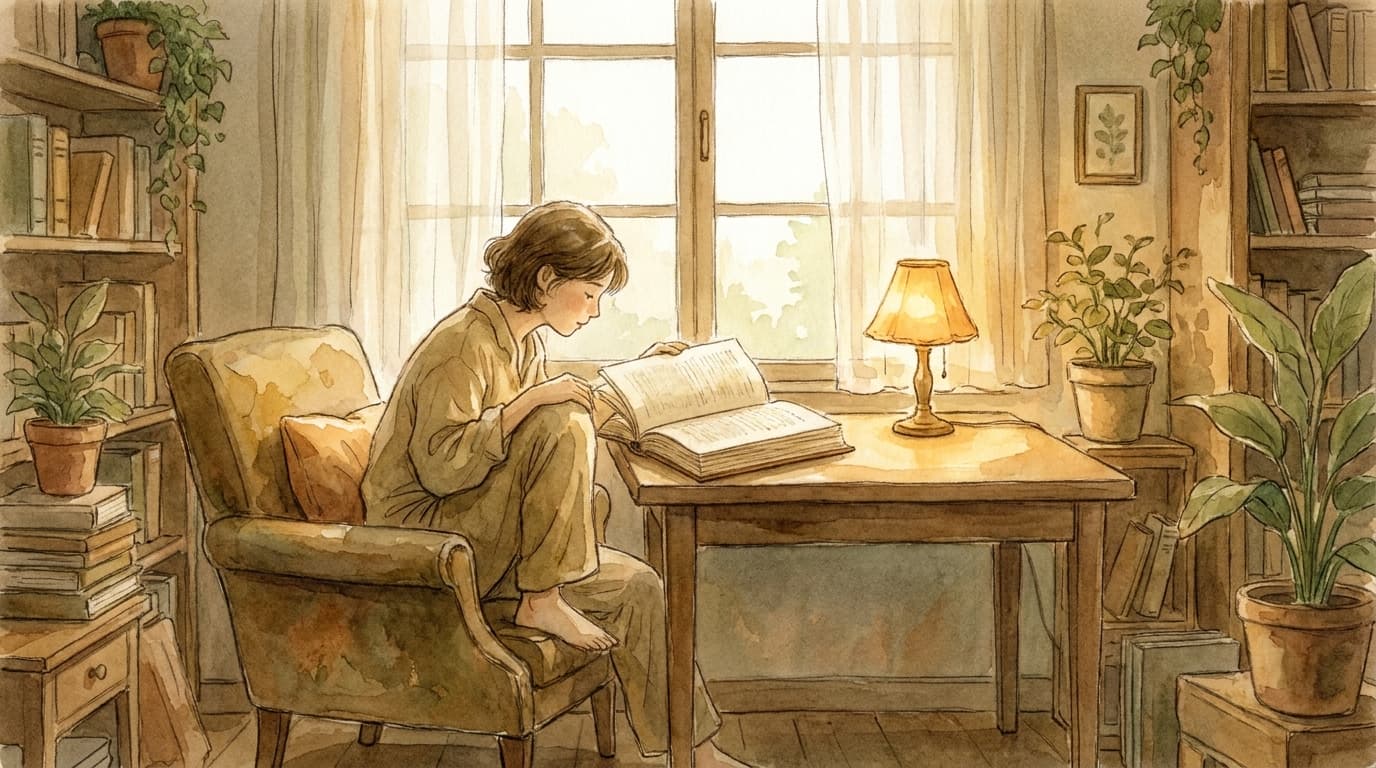 言葉から離れないために：忙しい日常に合った聖書のリズム作り