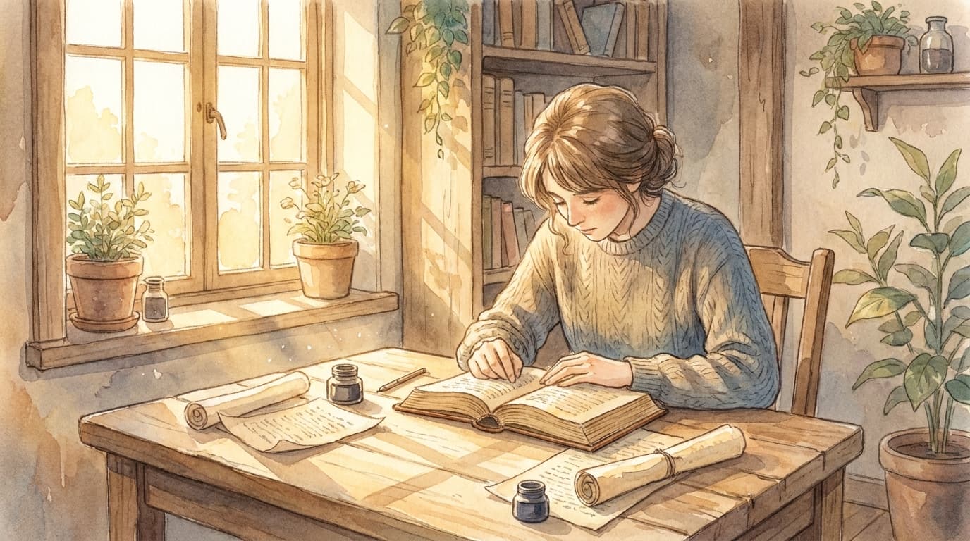 성경 완독을 생활로 만드는 법: 무리하지 않고 오래 가는 읽기 설계