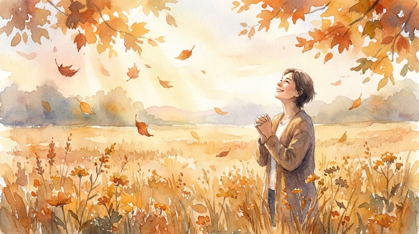 Palabras que aferrarse en el día en que la gratitud desaparece: Entrenamiento cristiano en la gratitud