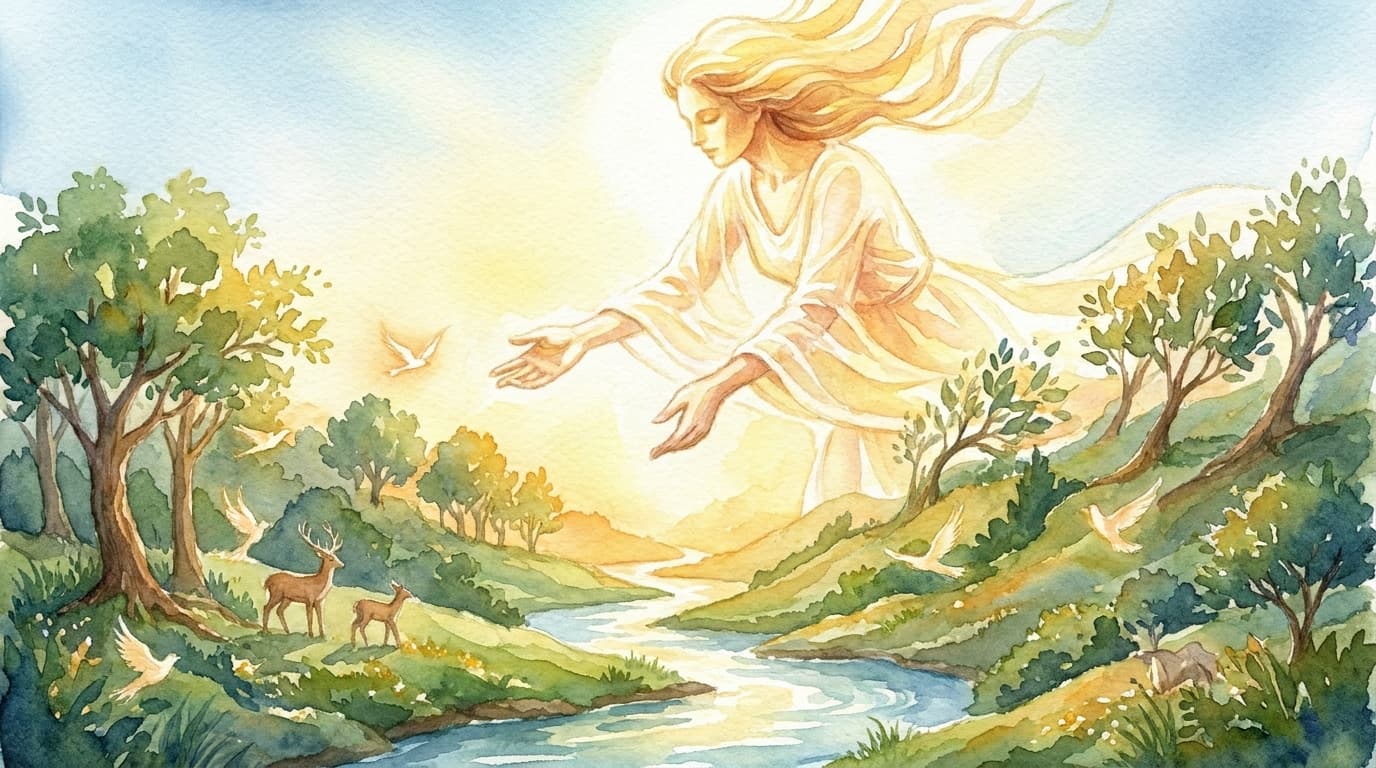 天地創造の意味：創世記1章で出会う創造主なる神