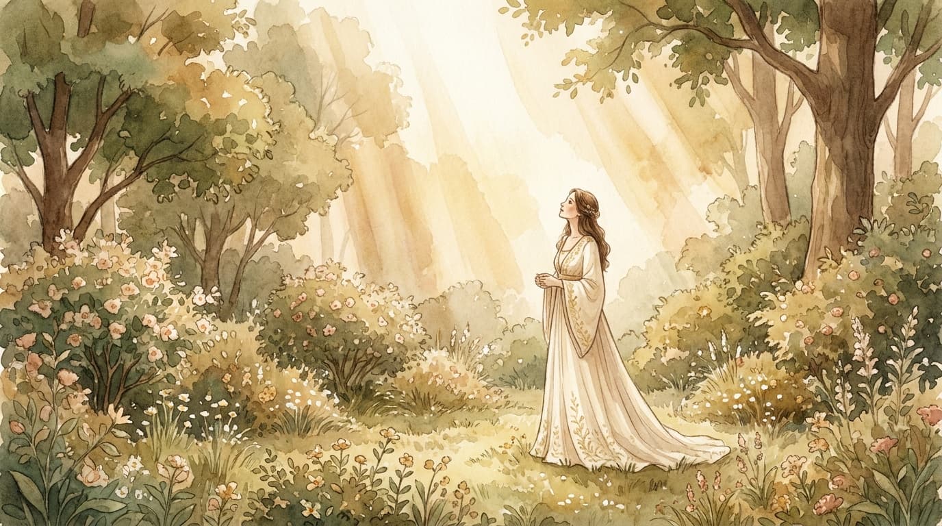 에덴에서 시작된 질문: 하와의 삶으로 읽는 인간의 죄와 복음의 첫빛