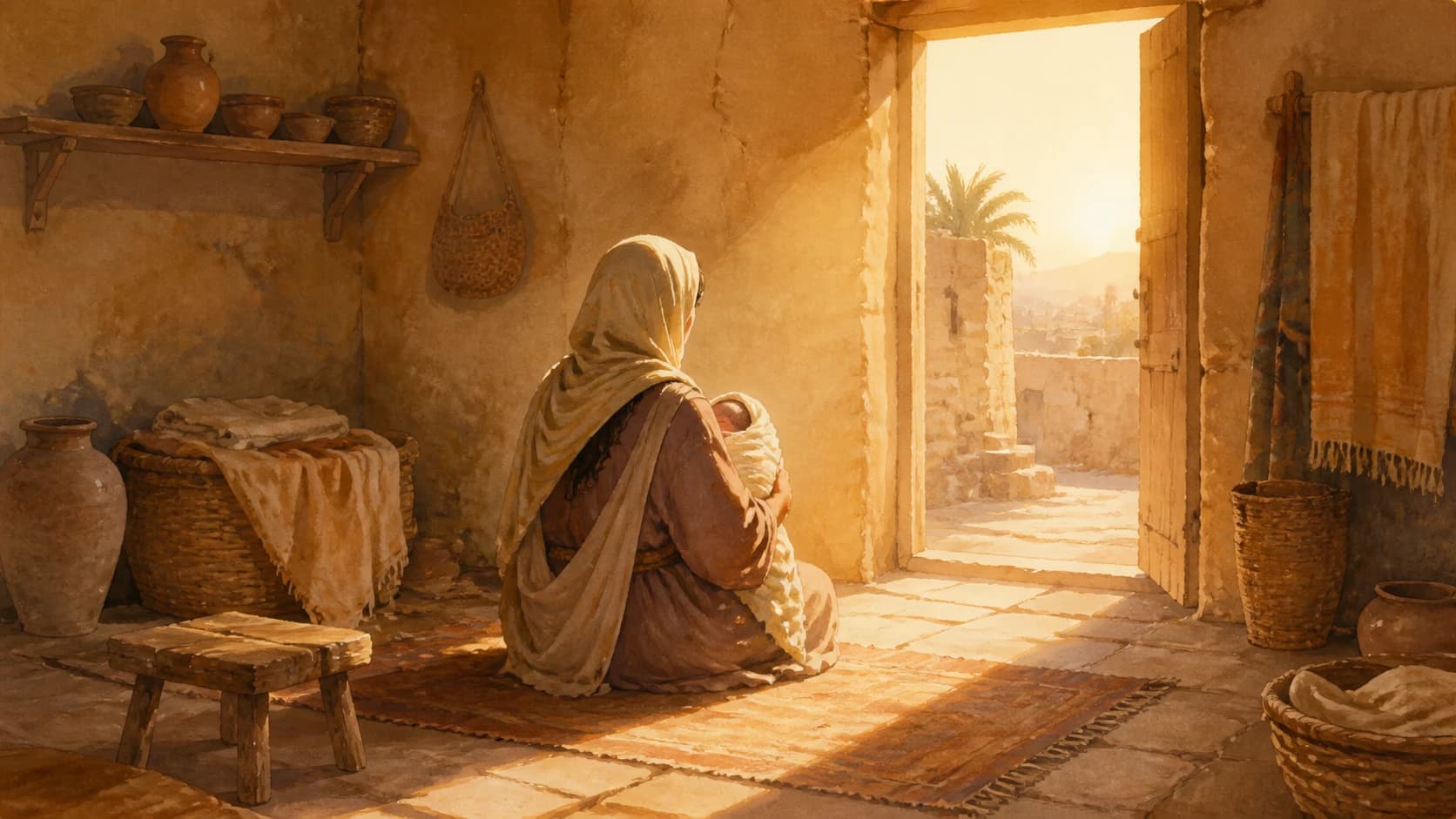 Why the Midwives Disobeyed the King’s Command in Exodus 1