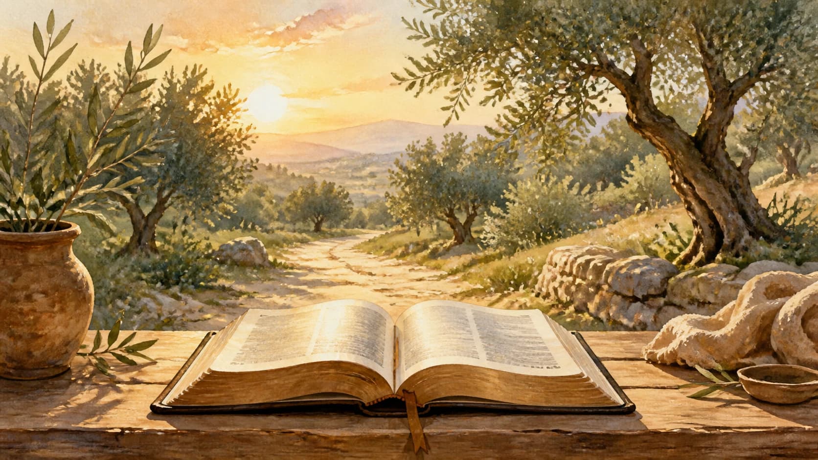 How Was the Covenant Established in Exodus 24?