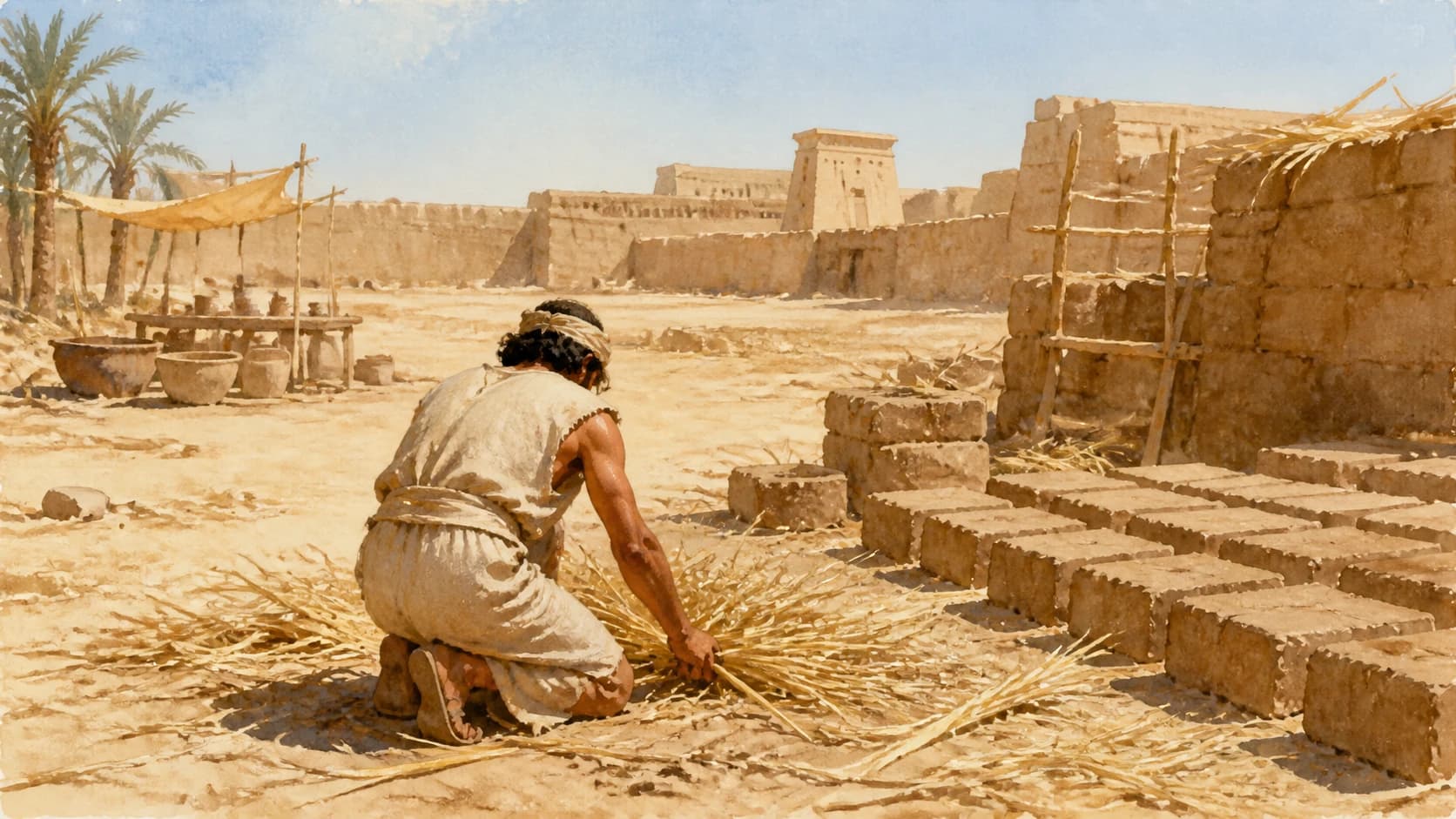 What Happened After Pharaoh Rejected Exodus 5