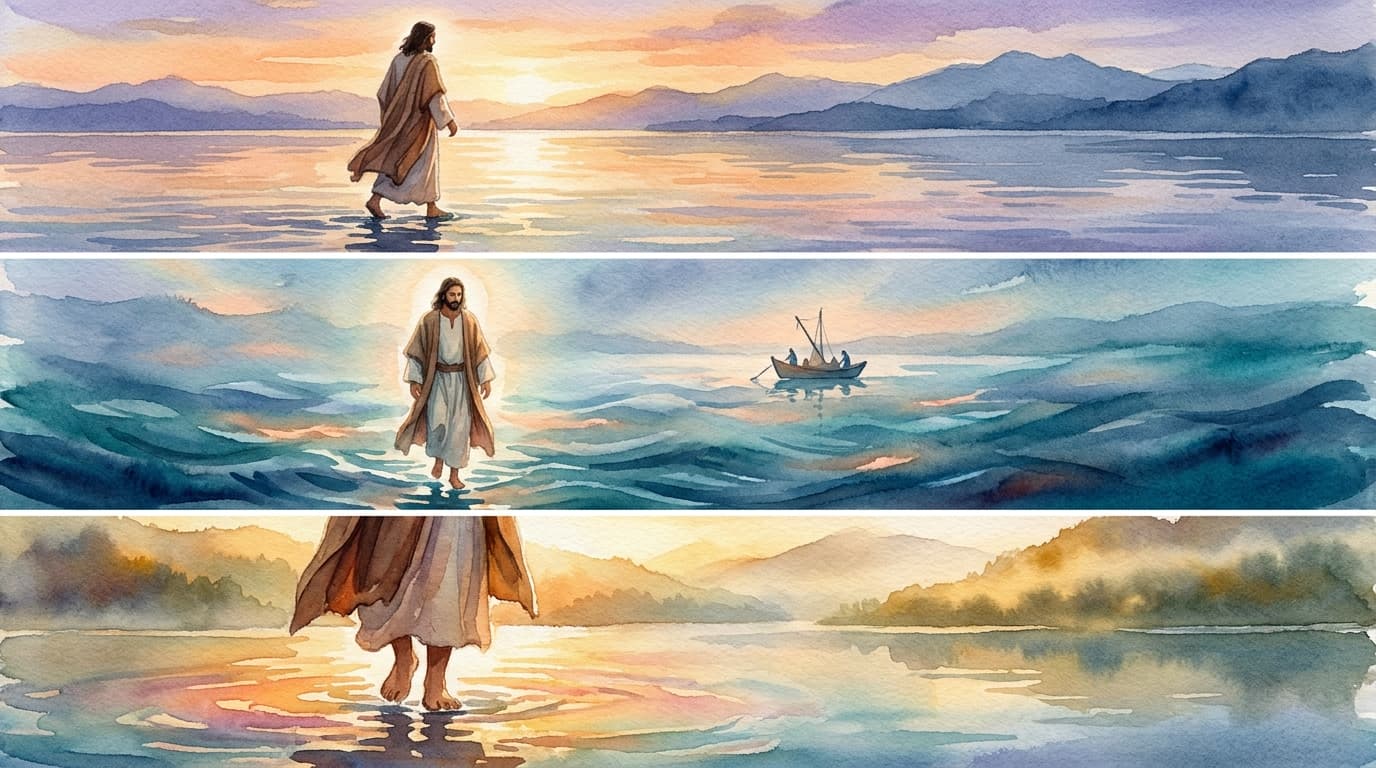 Kahulugan at Lokasyon ng Galilea: Pagsusuri sa Background ng Bibliya sa Pagbasa ng Ministeryo ni Jesus