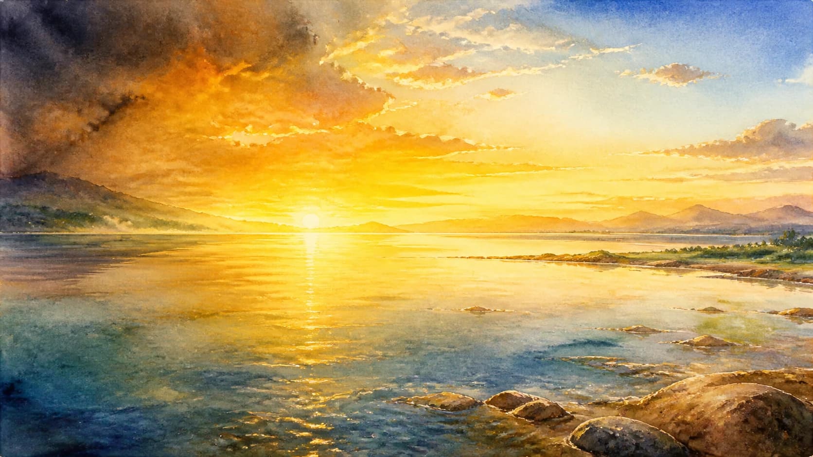 How Does Genesis 1 Describe God's Creation?