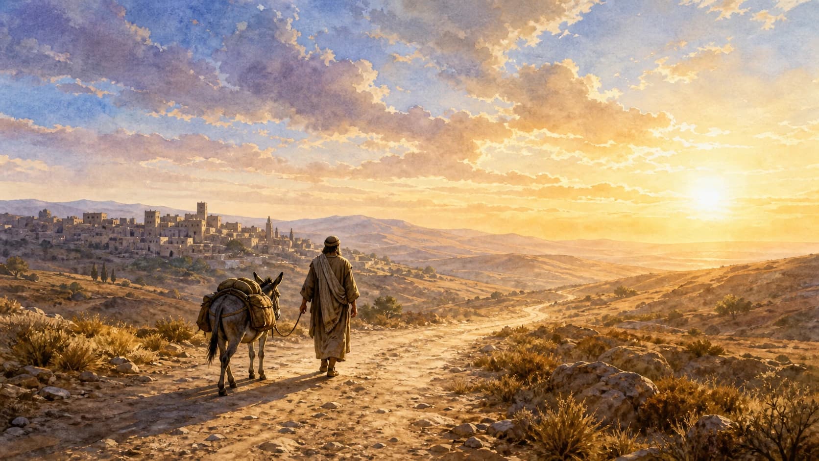 How Did Abram Respond to God’s Word in Genesis 12?