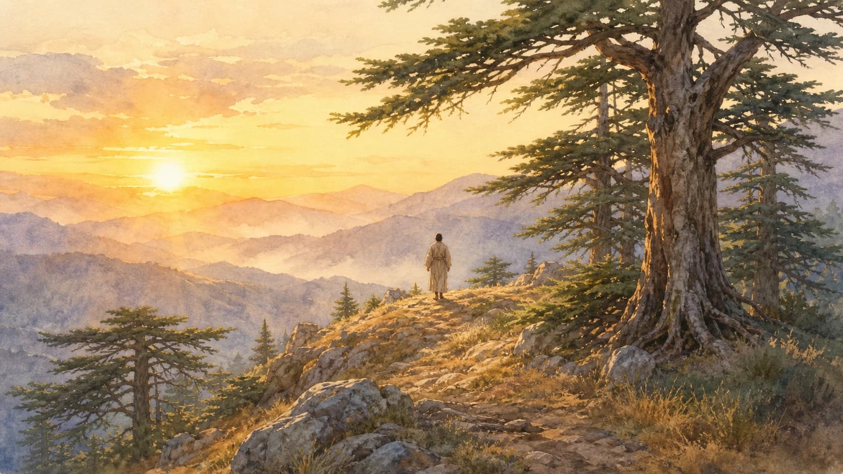 What Genesis 5 Records from Adam to Noah