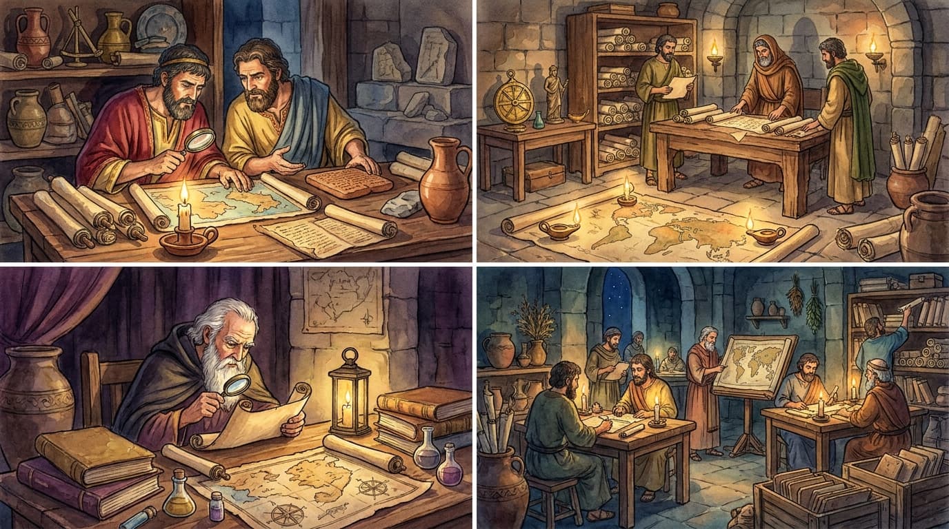 Autor y contexto histórico del Génesis: Cómo leer el Libro de los Inicios