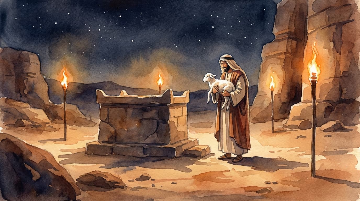 Levitikus auf einen Blick: Über Heiligkeit und Sühne, um die Gegenwart Gottes zu lernen