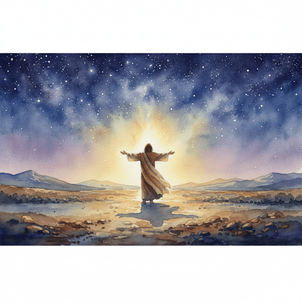 기름부음 받은 분은 누구인가: 성경 전체가 증언하는 메시아의 정체