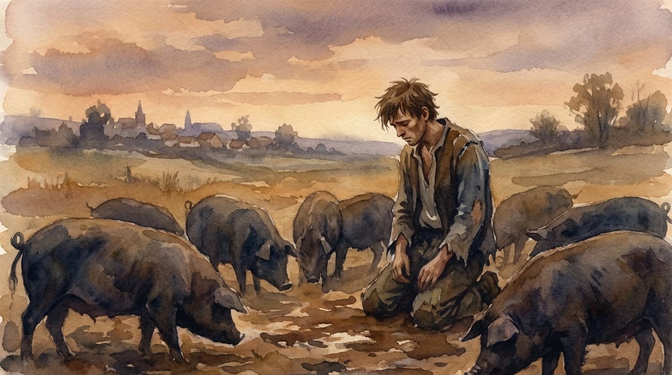 Pagmumuni-muni sa Parabula ng Ese, Nakatutok sa Puso ng Ama sa Landas ng Pagbabalik