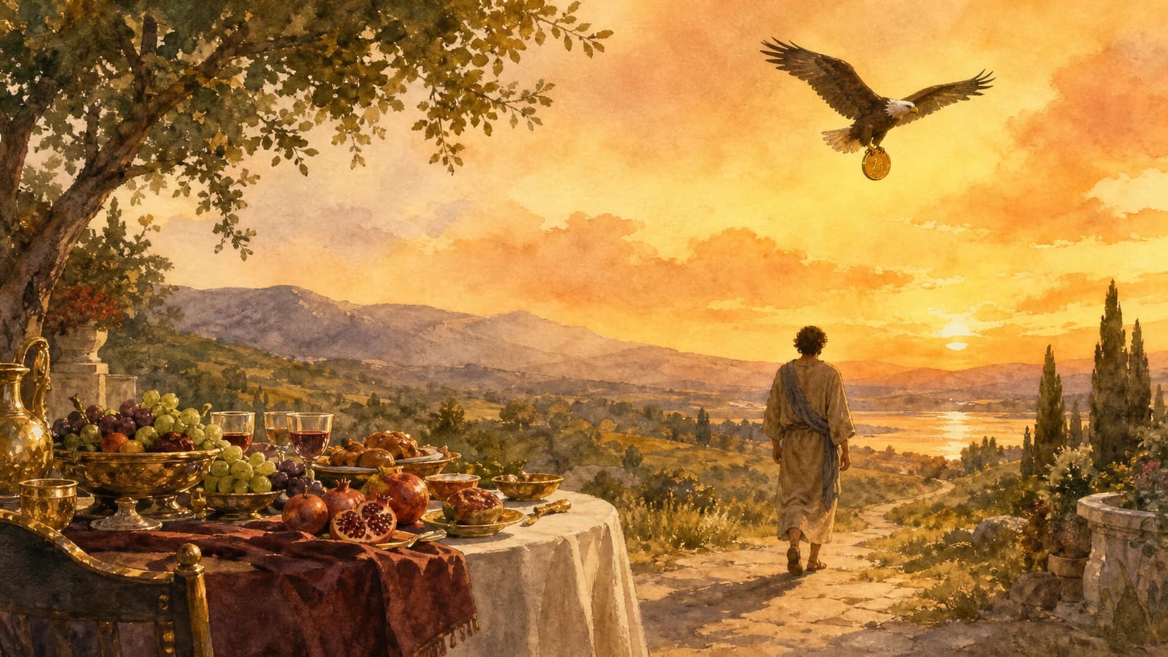 Proverbs 23: Wisdom for Mastering Your Desires