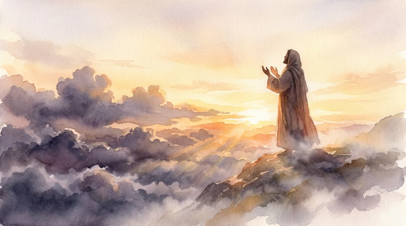 詩篇第2篇の黙想：外邦の騒ぎの中でも揺るがない王