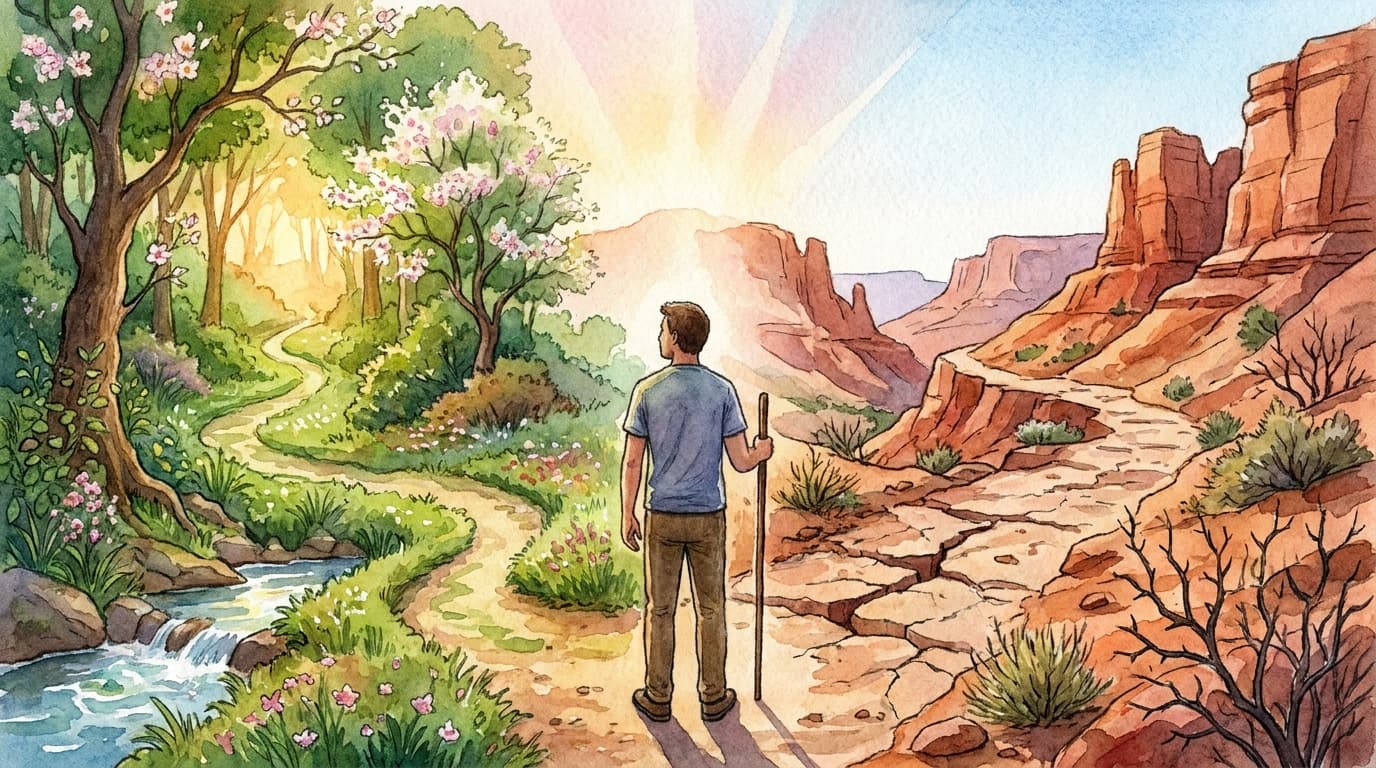 Psalm 1 Commentary: The Path of the Blessed, Wisdom for Living Today