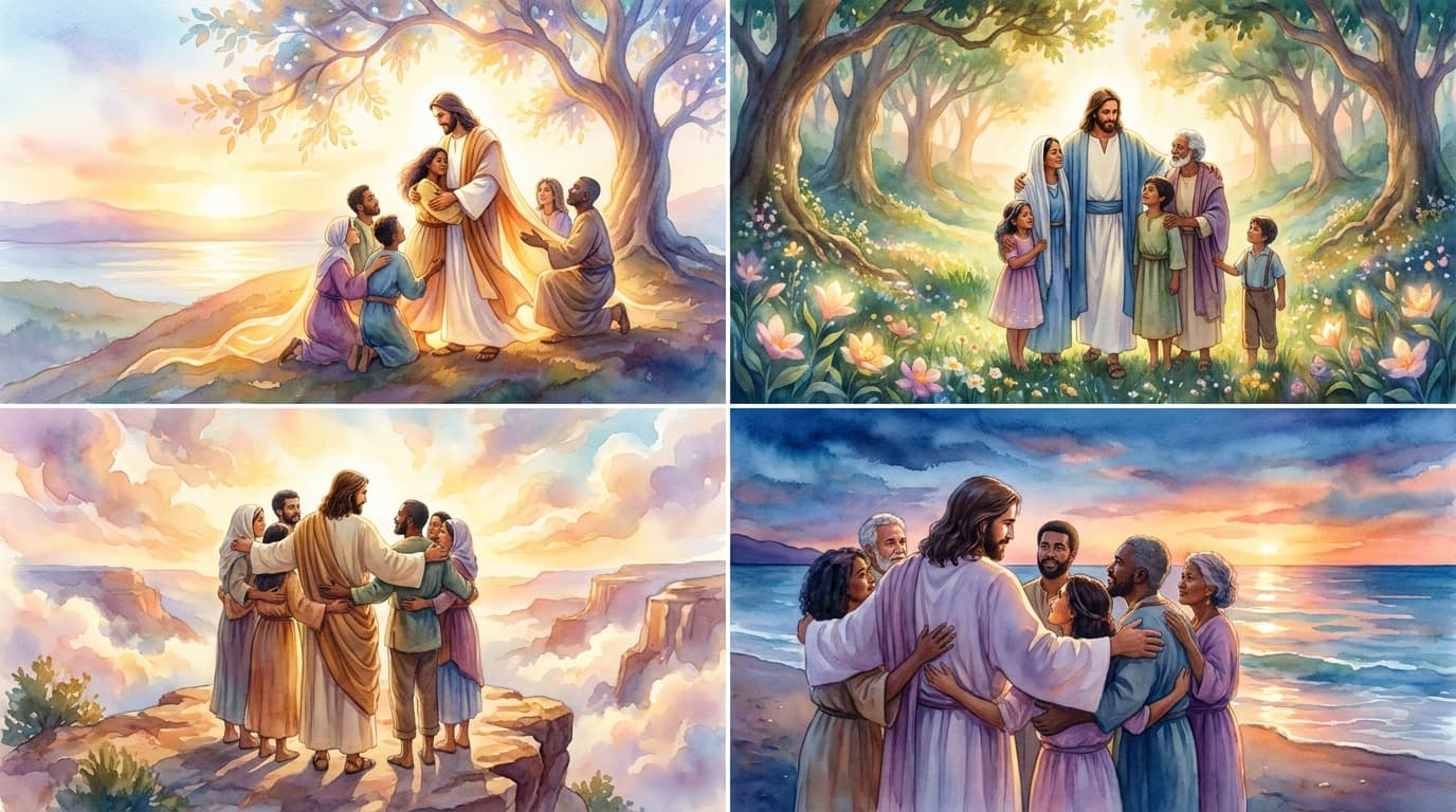 Bedeutung und Sinn der Erlösung: Klar im Evangelium verstehen