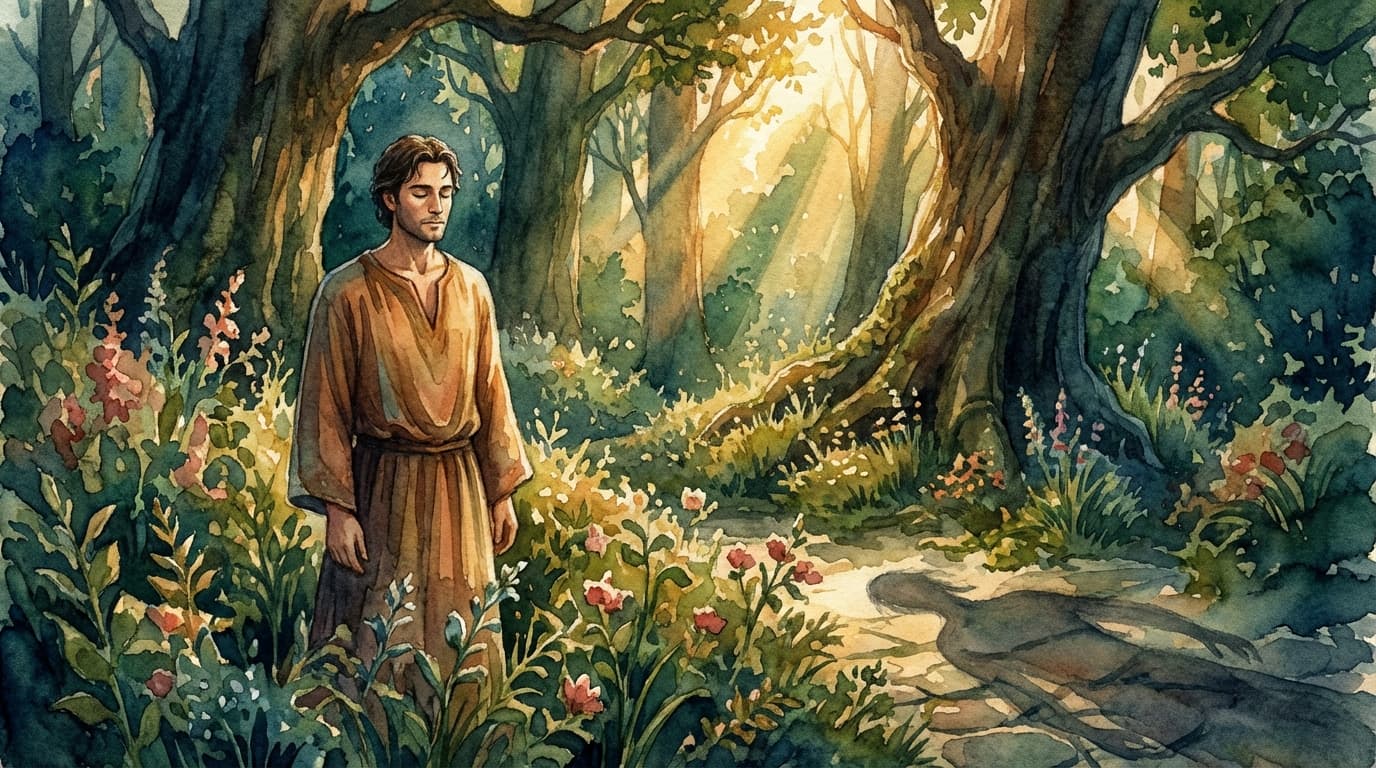 아담 이야기로 보는 죄의 시작과 하나님의 은혜