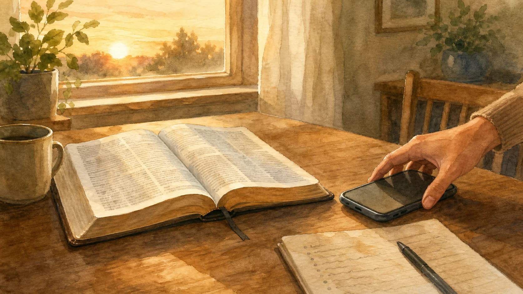 How Holiness Shapes Our Everyday Choices