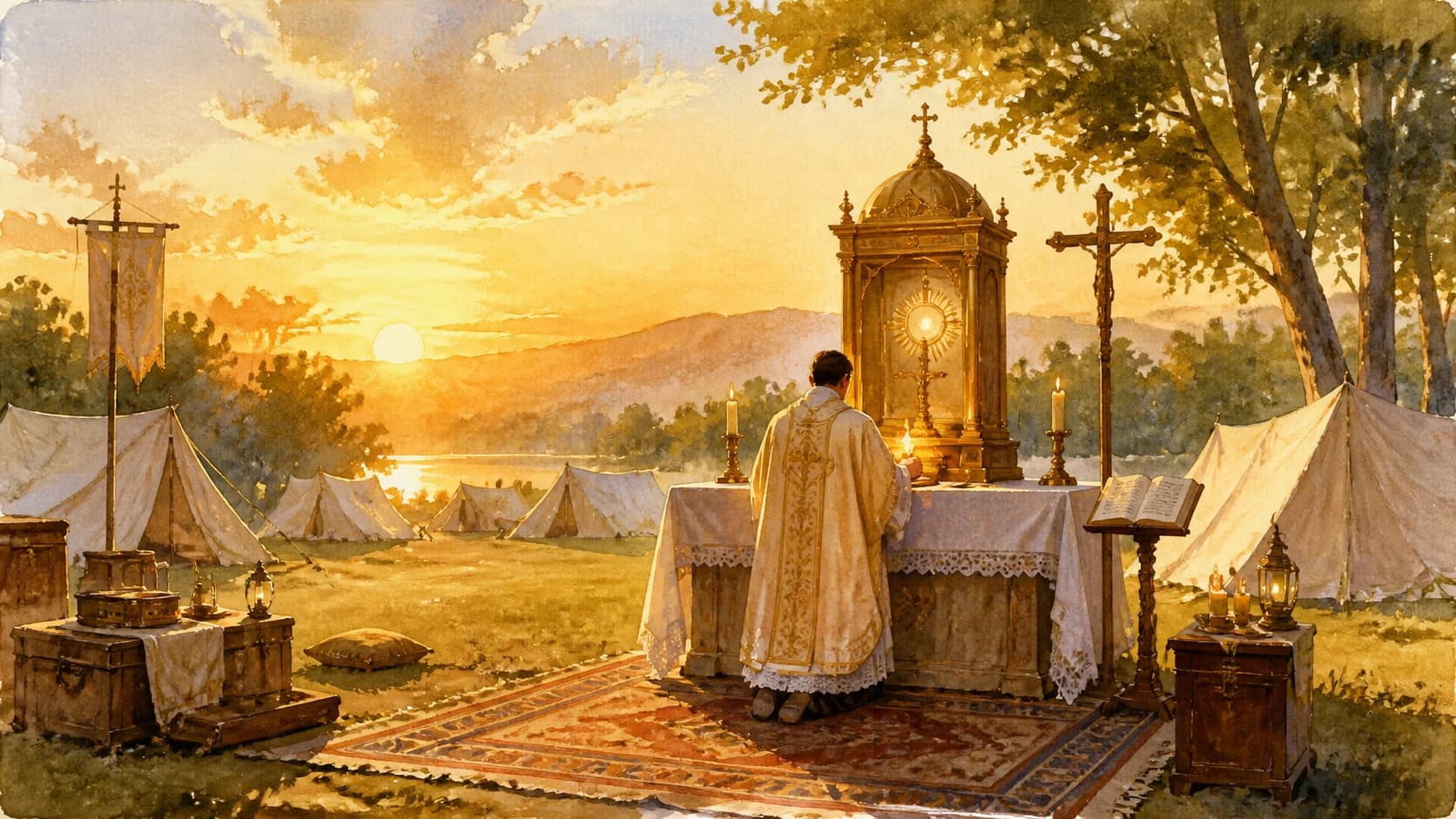 Why Did Exodus 29 Require Daily Sacrifices?