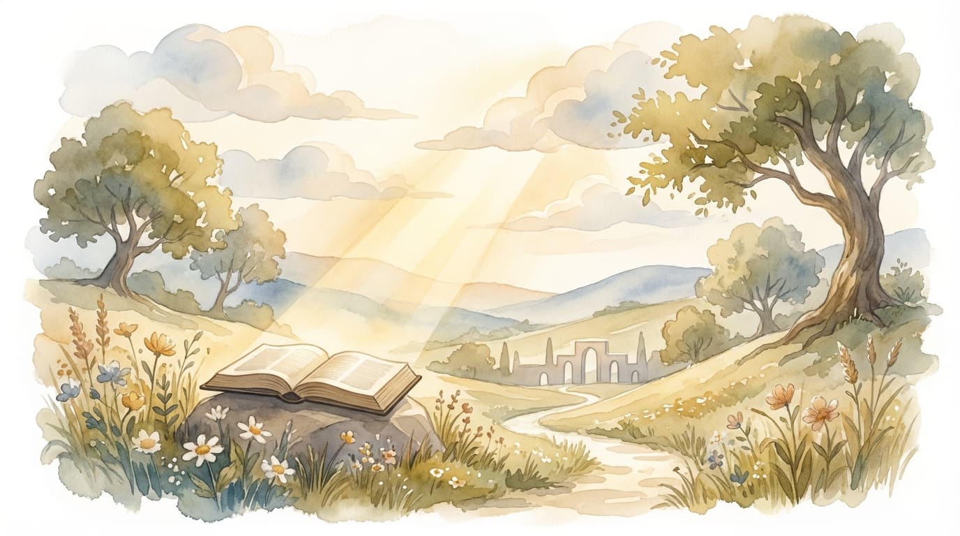 다니엘에게 배우는 흔들리지 않는 믿음의 습관