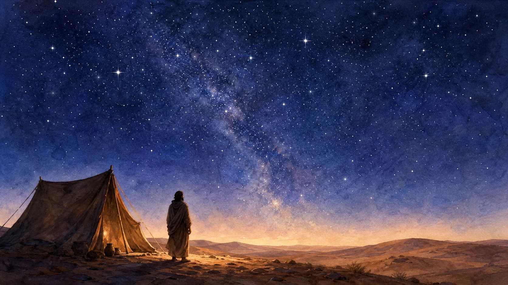 What Did God Promise Abram in Genesis 15?