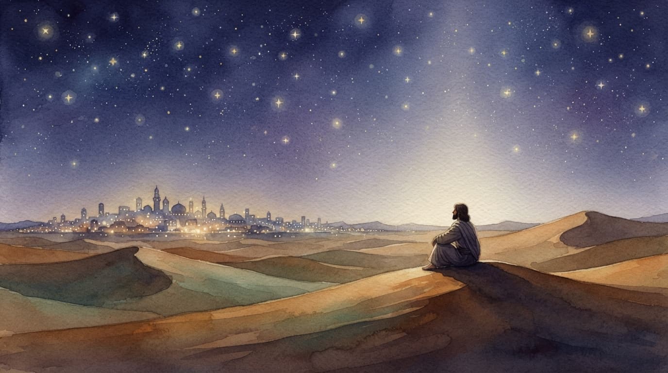 Genesis 20: Die Wahrheit vor der Angst
