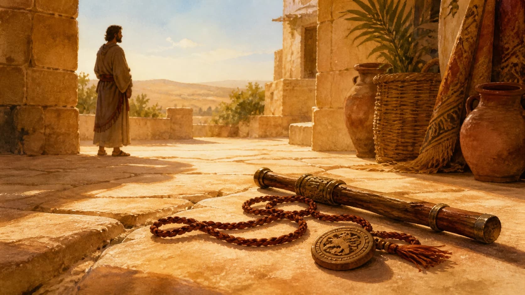 Why Did Judah Say Tamar Was More Righteous in Genesis 38?