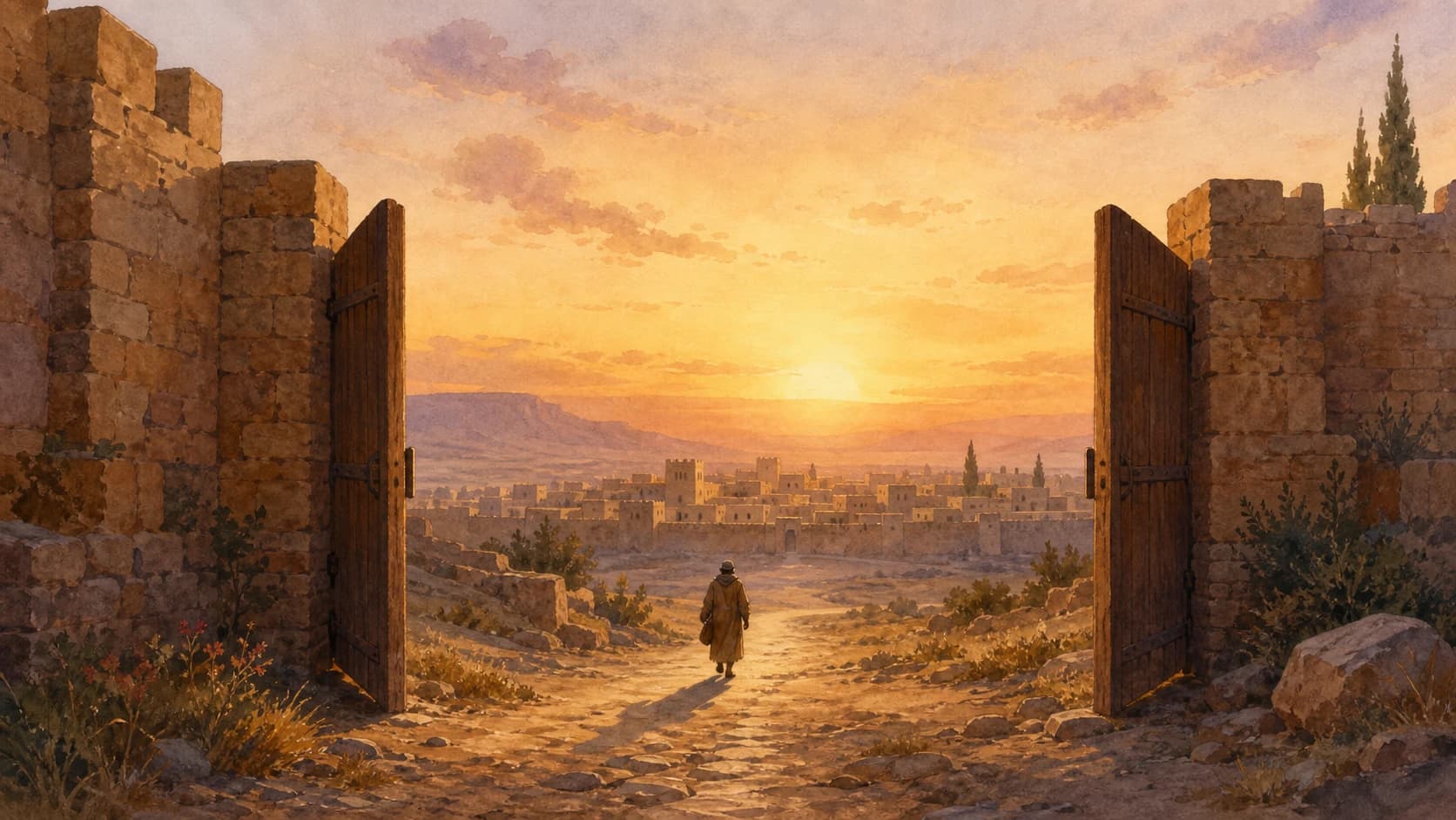 How Did God Save Lot in Genesis 19?