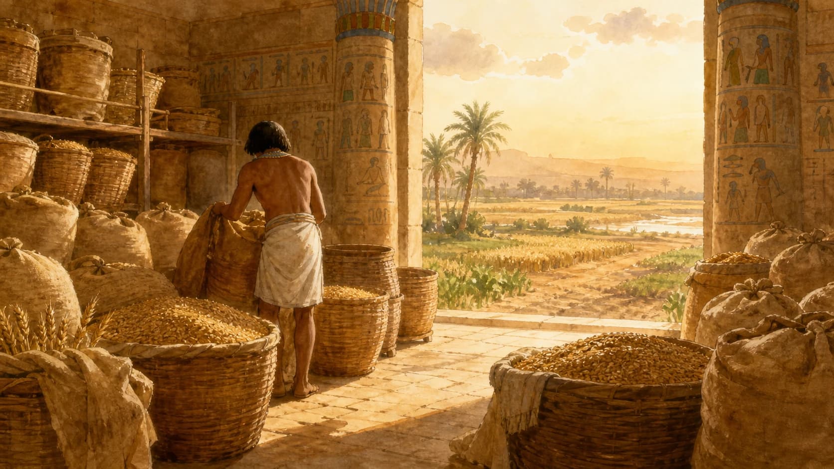 How Can We Prepare for Good Times and Difficult Times?