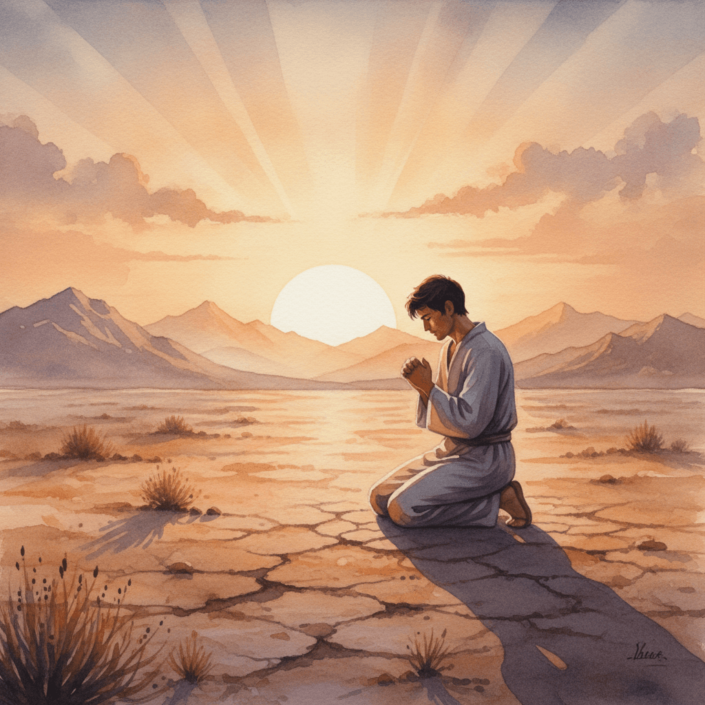 Spuren im Haus, die das Verpassen des Wartens hinterlassen hat: Eine Lesart zwischen Genesis 17 und 25 über Ismael