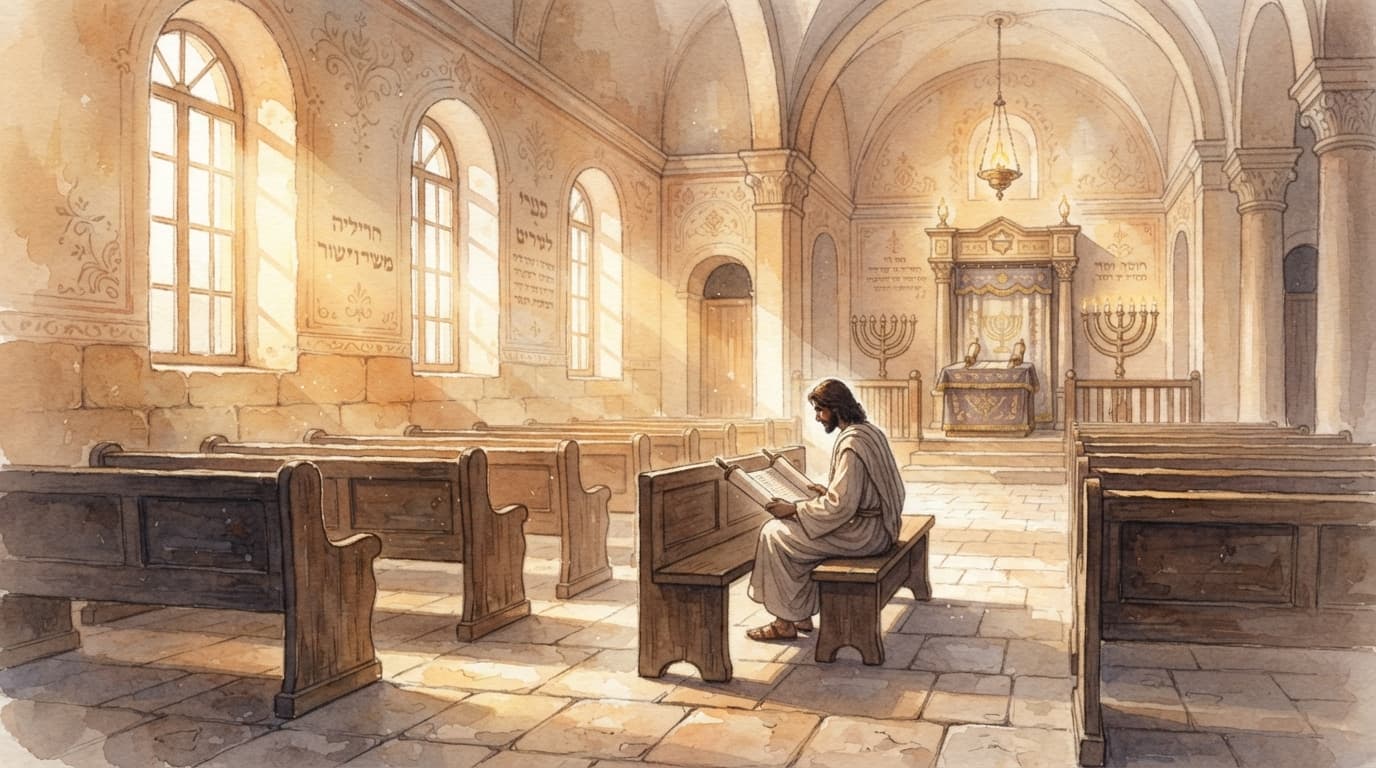 Lukas 4, Das Evangelium der Heiligkeit, das Freiheit öffnet