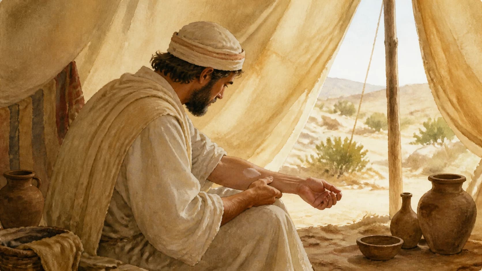 Why Leviticus 13 Required Repeated Examinations