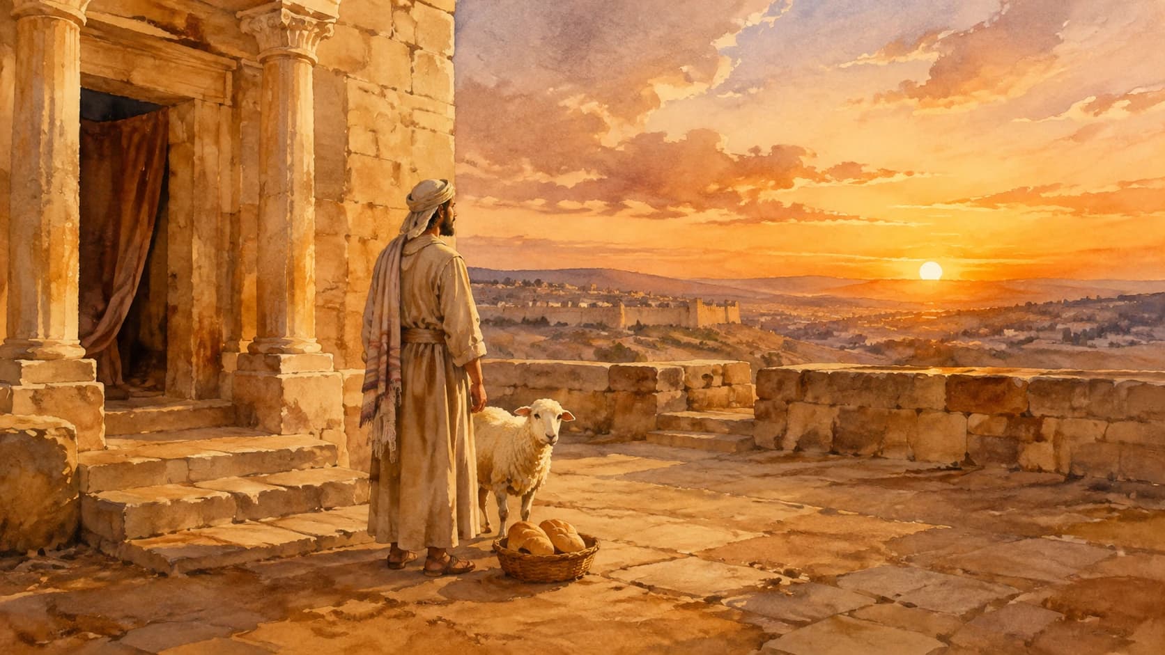 What Boundaries Governed Sacred Offerings and Sacrifices in Leviticus 22?