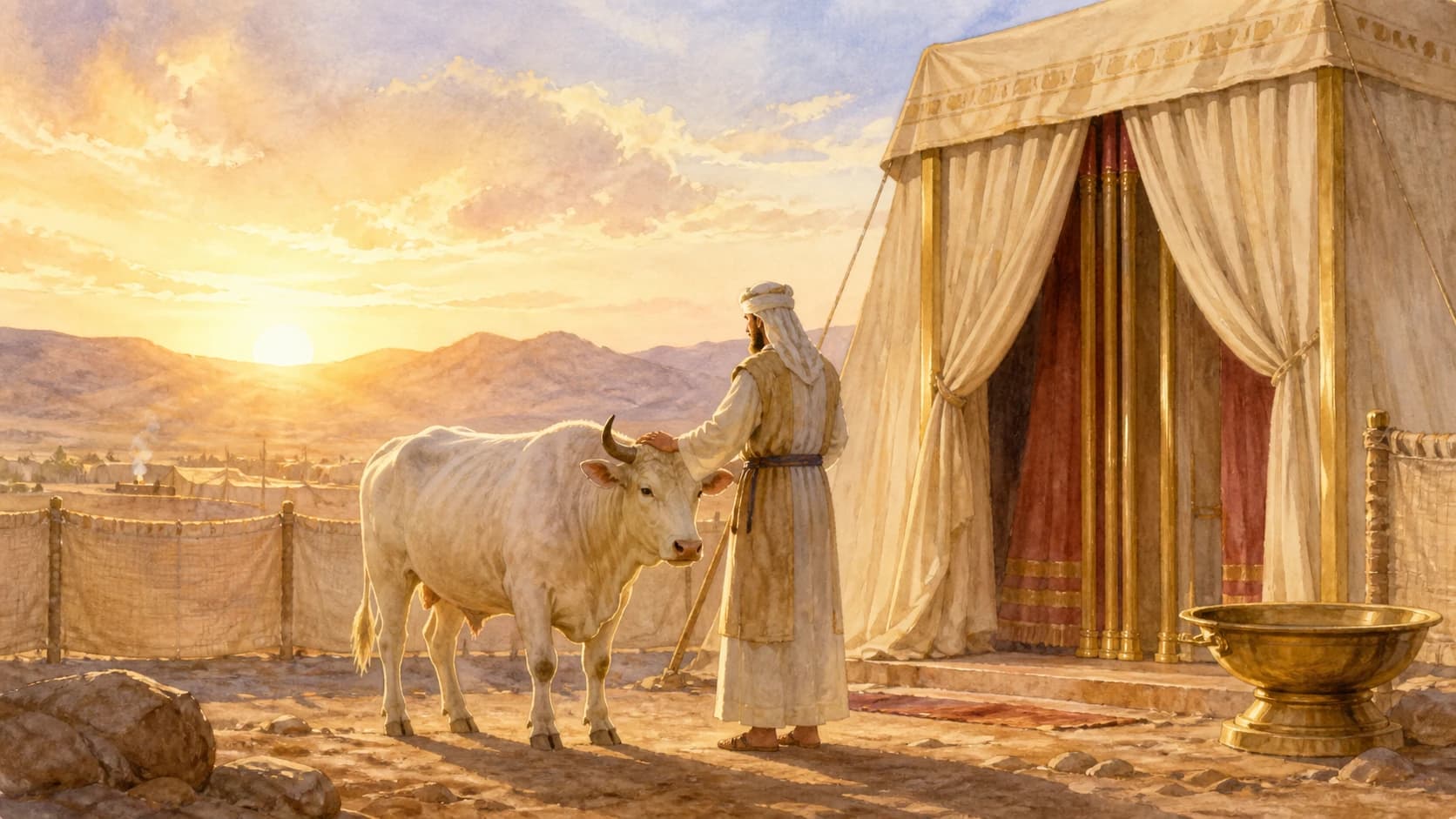 How Does Leviticus 4 Address Sin Once It Is Recognized?