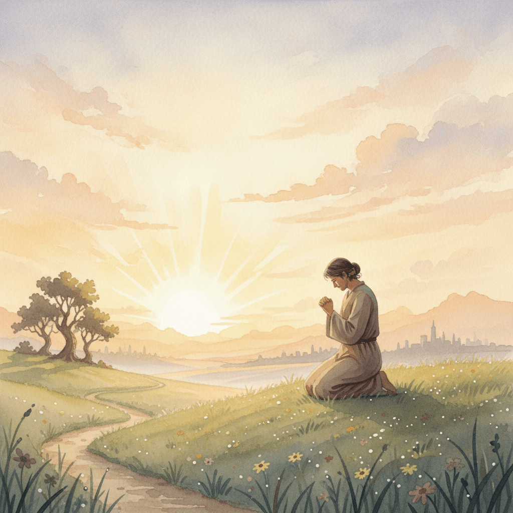 Psalm 15: Was fragt nach einem wahren Anbeter
