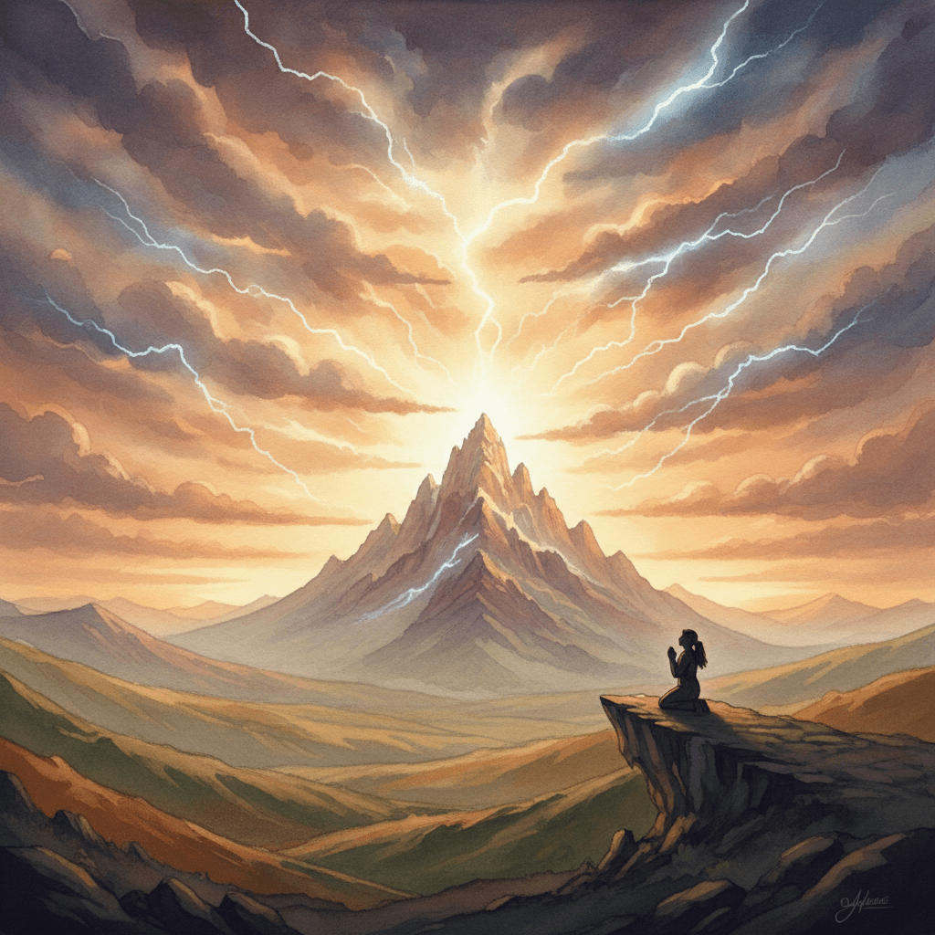 Psalm 18, Der Tag, an dem man an den Felsen der Erlösung festhält