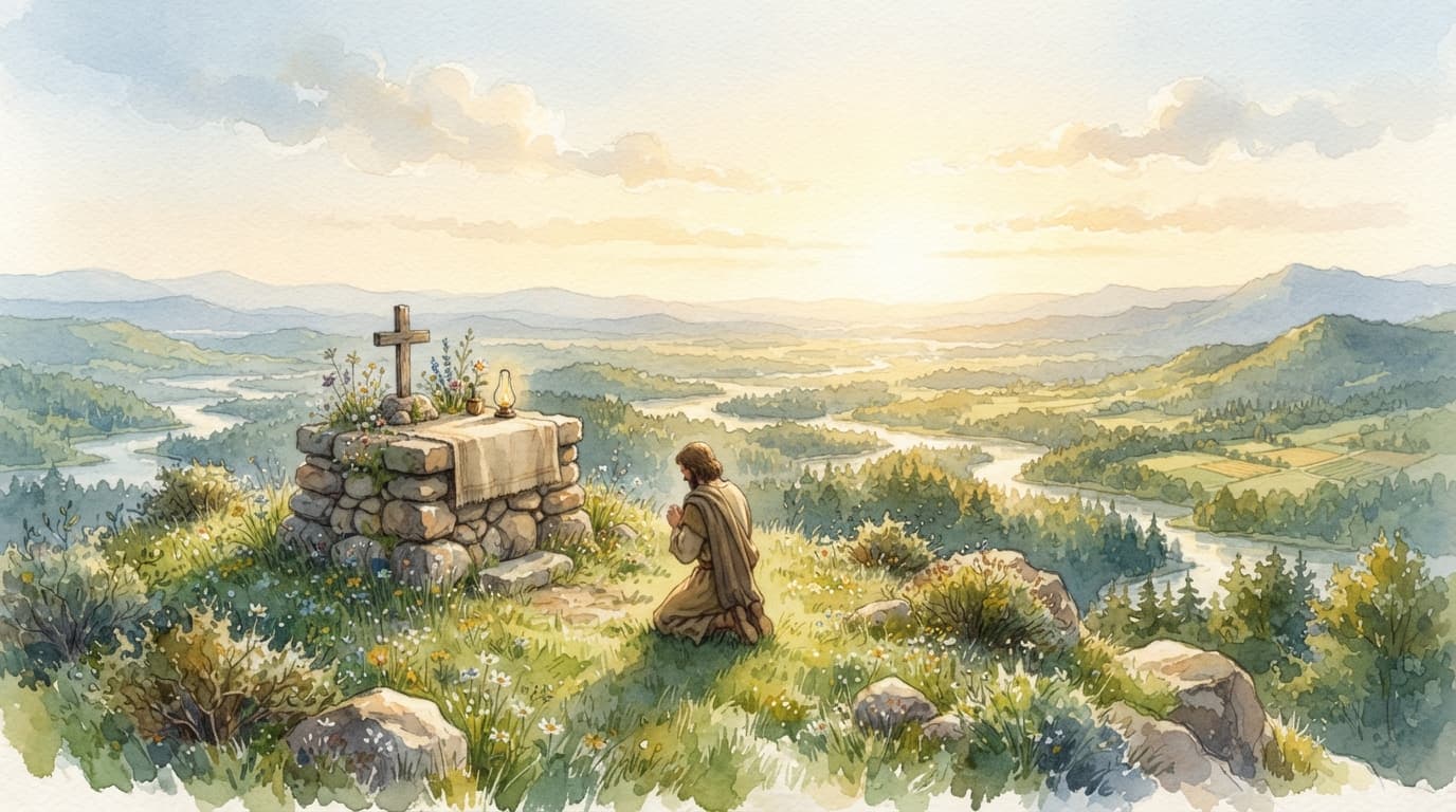 Psalm 21 Erklärung – Der Ort, an dem die Freude des Königs kommt