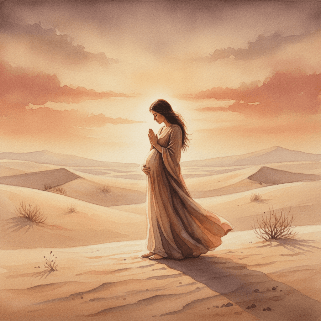 Das Herz der Sara zwischen Genesis 16 und 18: Glaube angesichts scheinbar verzögerter Verheißung