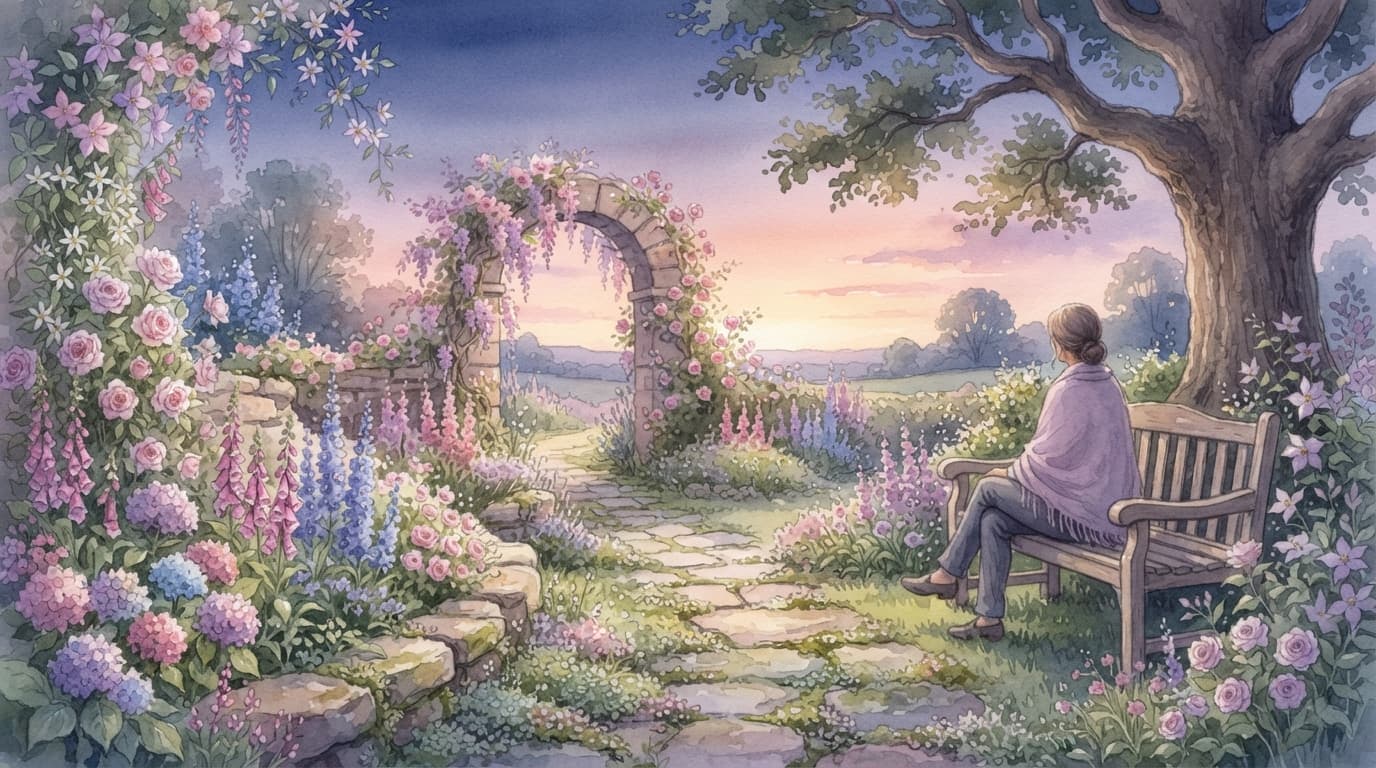 Auf einen Blick: Liebe und Heiligkeit im Hohelied