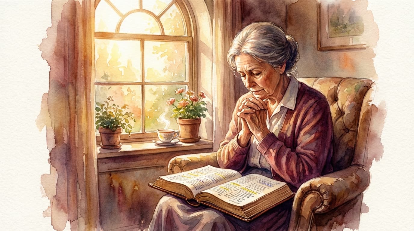 주일 묵상으로 한 주의 말씀을 정리하는 법