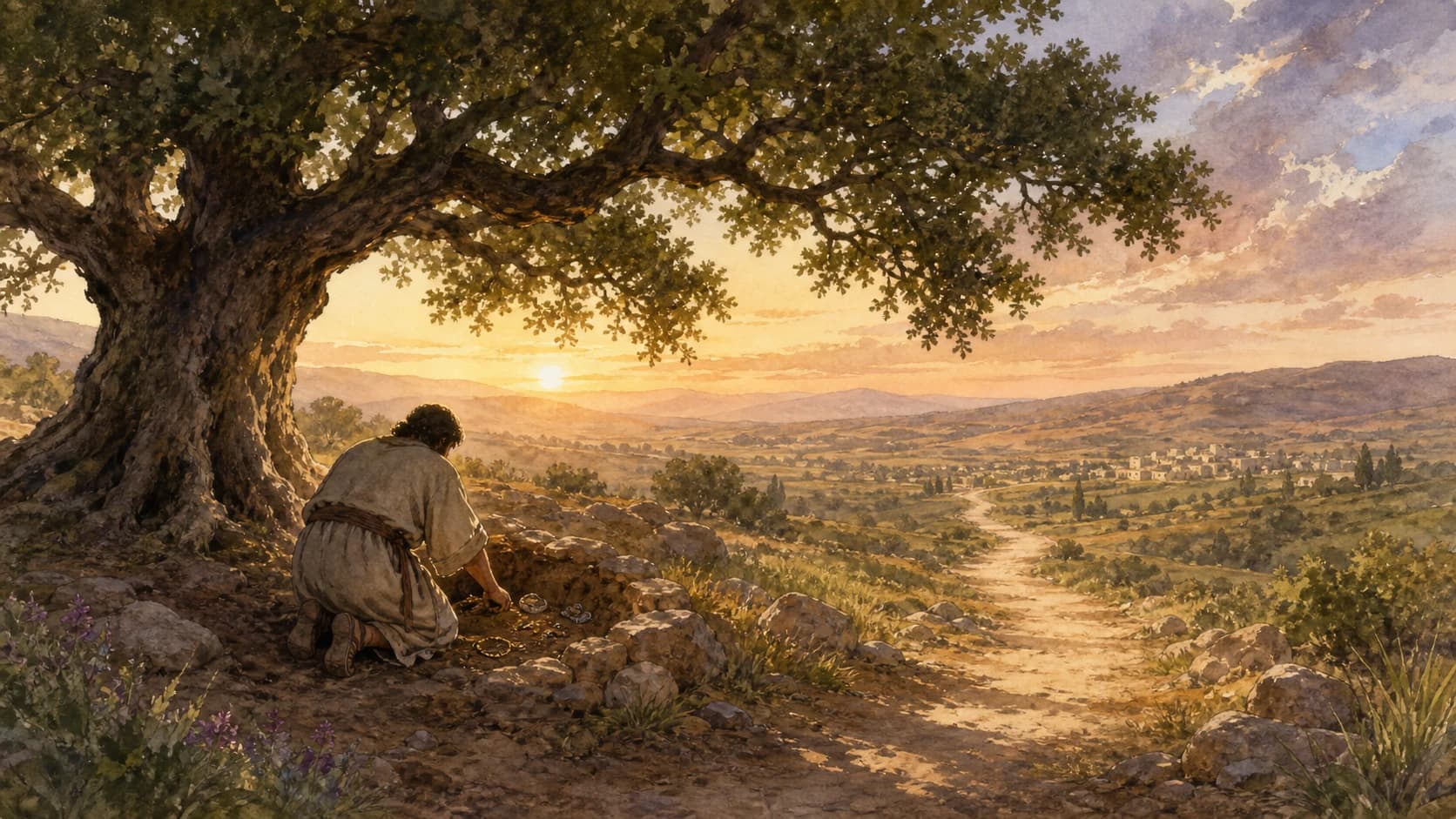 What Should We Do When It Is Time to Return to God?