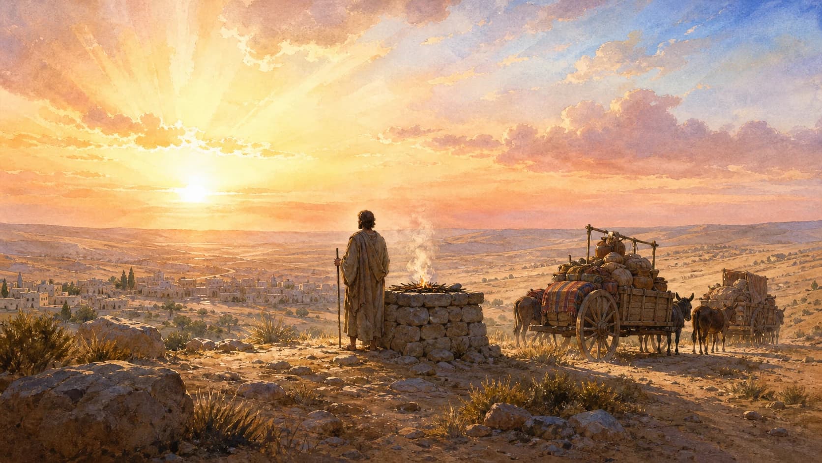 What Can We Trust When Moving Somewhere Unfamiliar with Our Family?